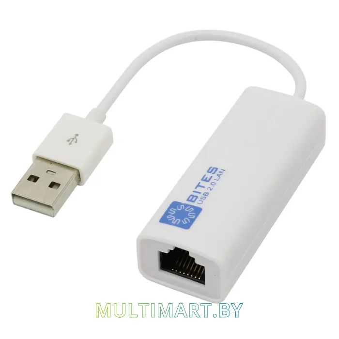 Сетевой адаптер 5bites UA2-45-02WH
